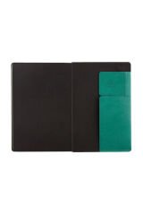 Defter Lg My Notebook Medium Çizgisiz Turkuaz