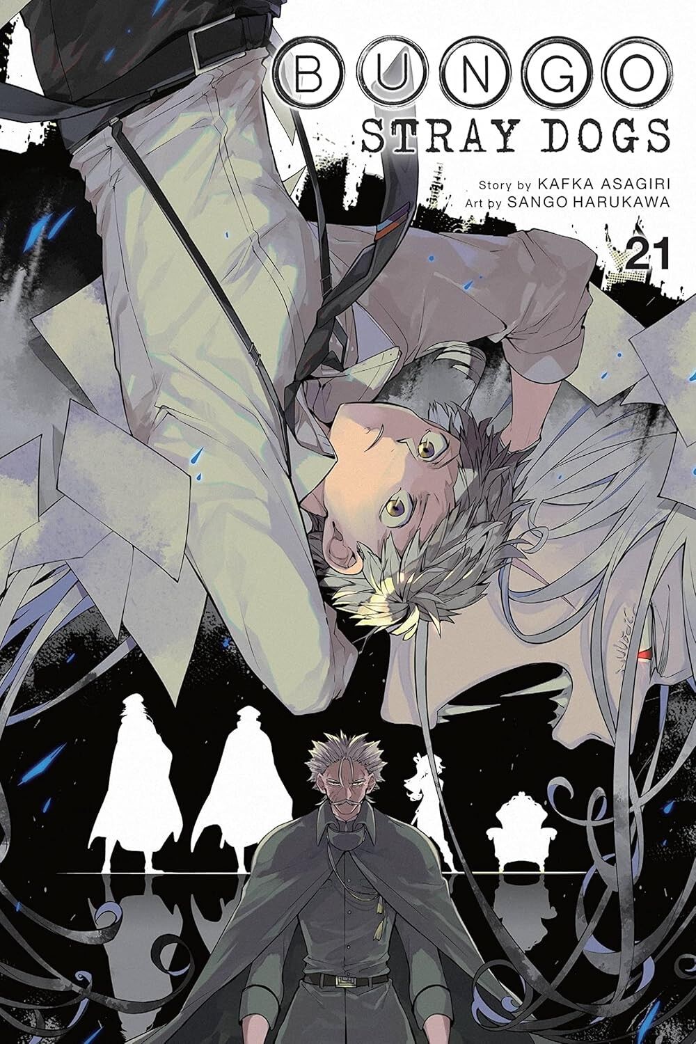 Bungo Stray Dogs, Vol. 21: Volume 21