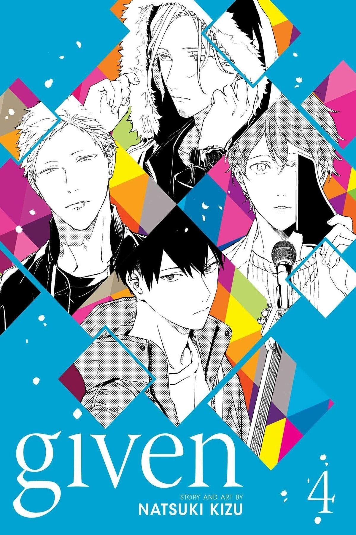 Given, Vol. 4: Volume 4