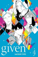 Given, Vol. 4: Volume 4