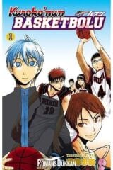 Kuroko’nun Basketbolu 1.Cilt
