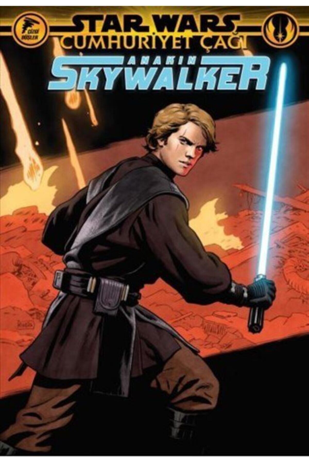 Star Wars: Cumhuriyet Çağı & Anakin Skywalker
