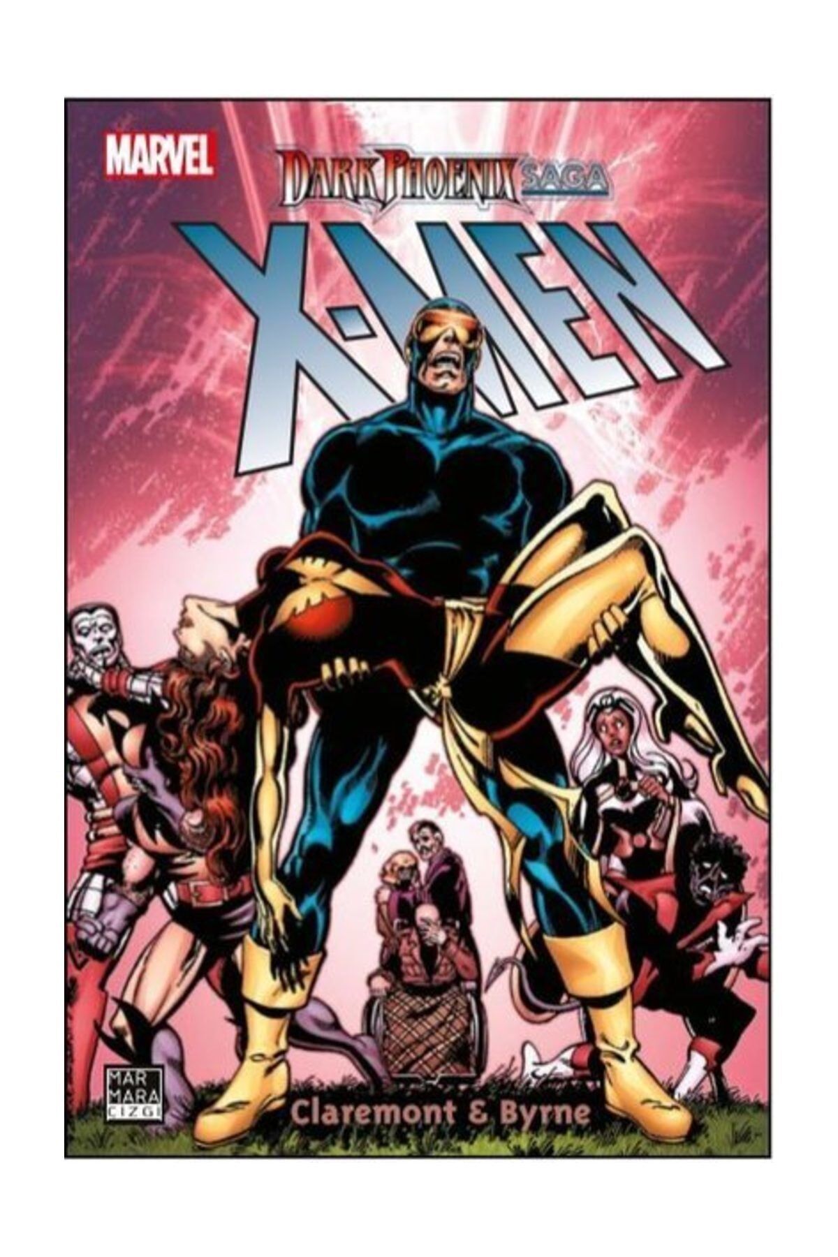 X-Men Dark Phoenix Saga - Chris Claremont -John Byrne