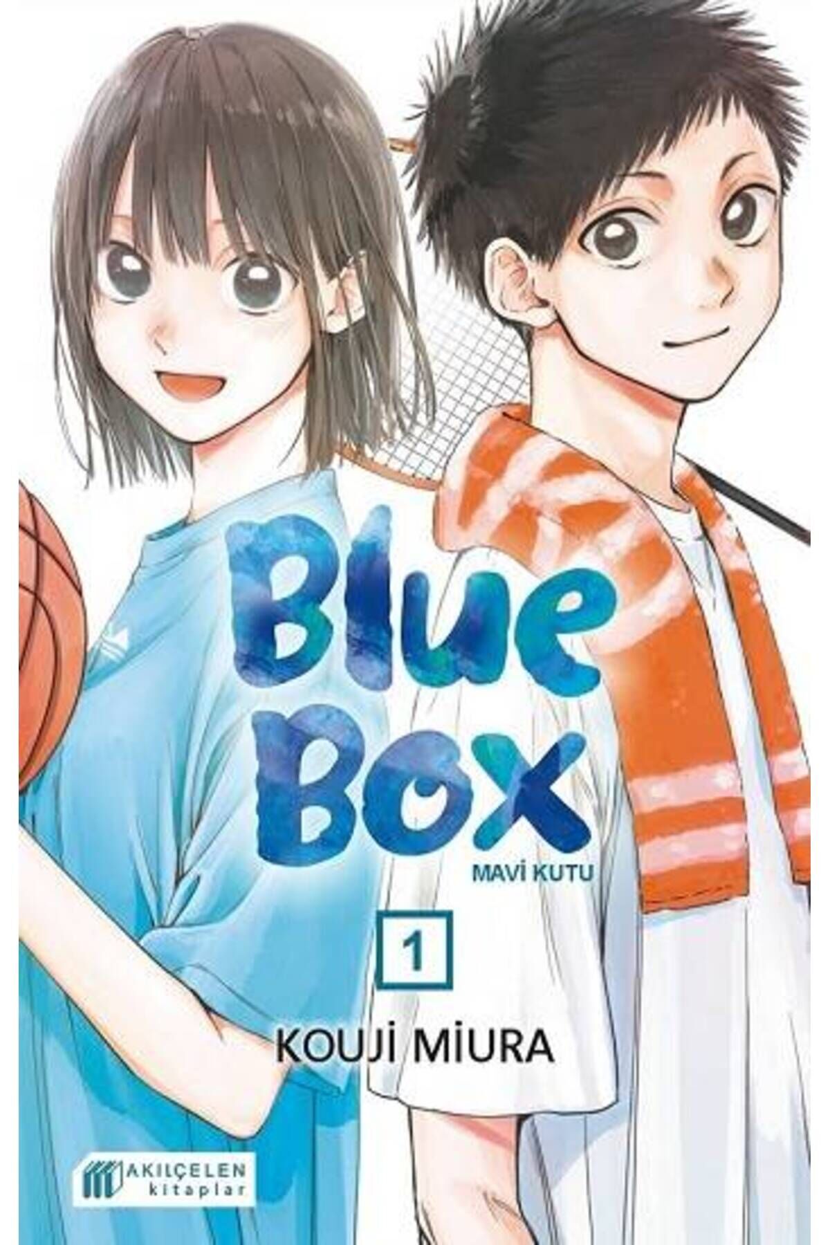 Blue Box – Mavi Kutu 1