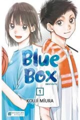 Blue Box – Mavi Kutu 1