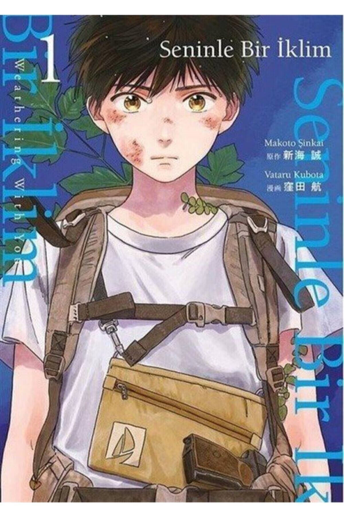 Seninle Bir Iklim 1.Cilt