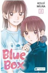 Blue Box – Mavi Kutu 2