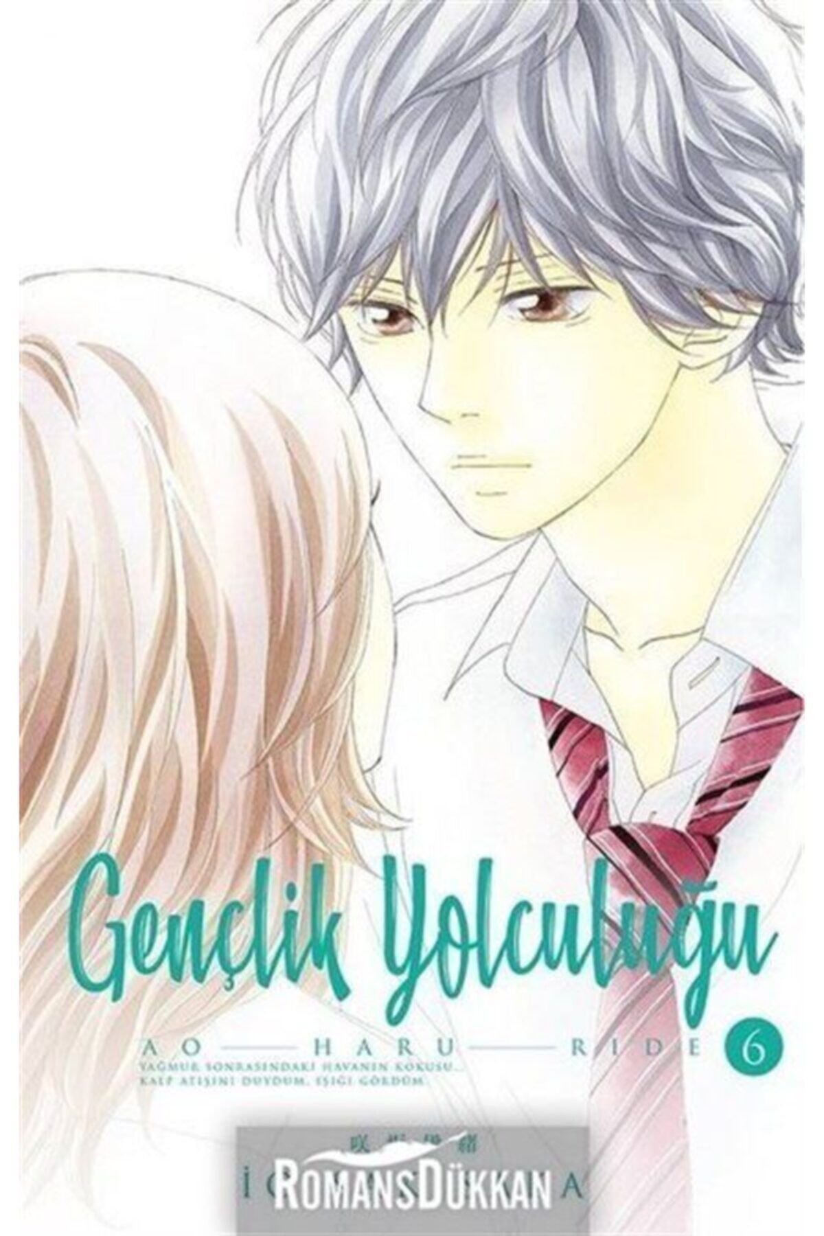 Gençlik Yolculuğu 6.cilt
