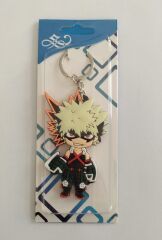 Kahramanlık Akademim Bakugo Anahtarlık