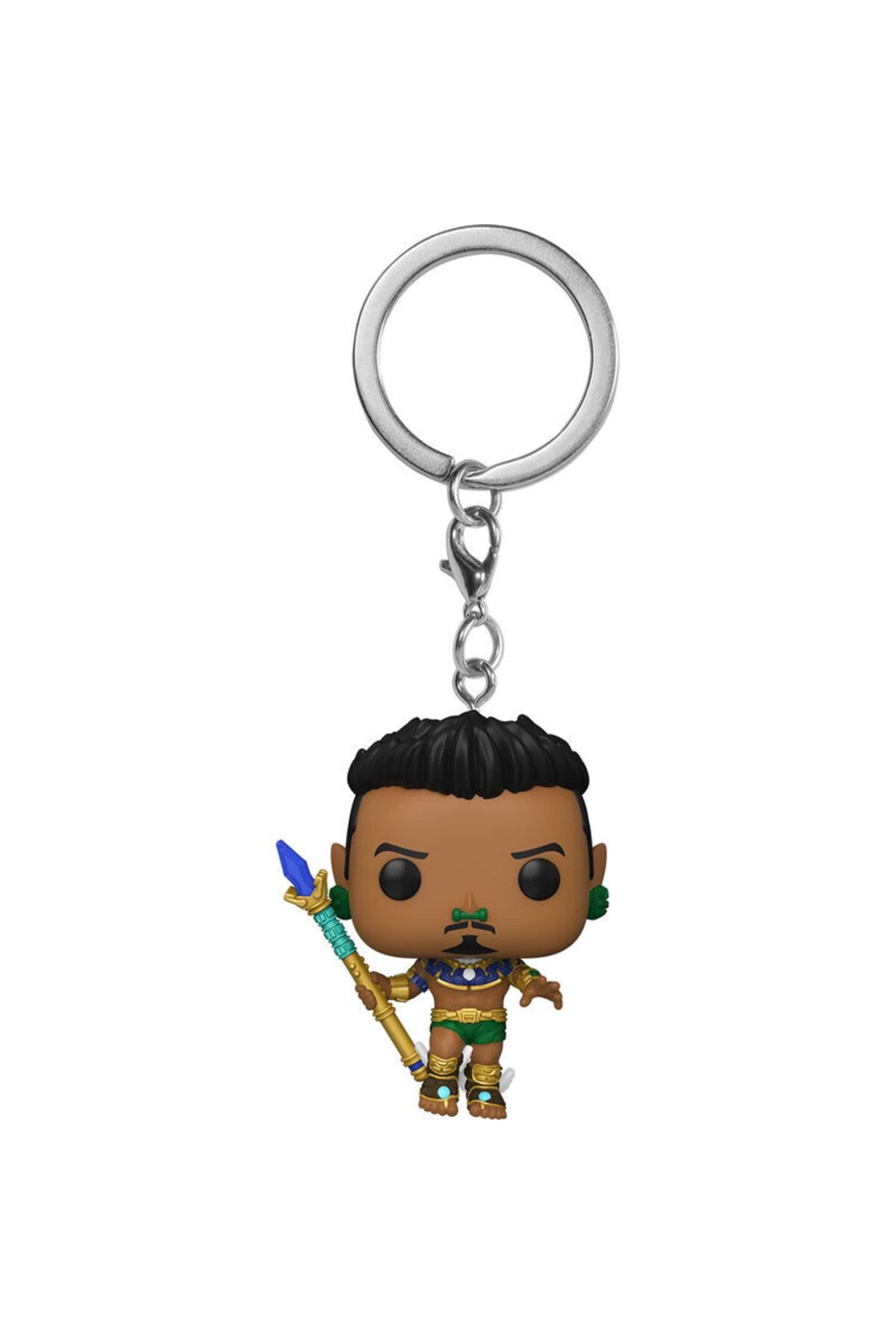 Funko Pop Figür Anahtarlık: Namor Black Panther Wakanda Forever