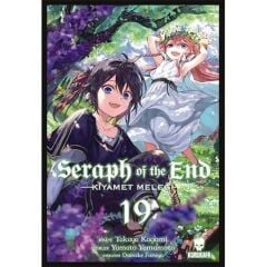 Seraph of the End - Kıyamet Meleği 19