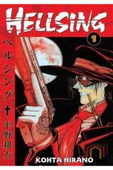 Hellsing 1.cilt