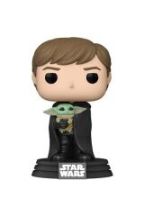 Pop Star Wars: Mandalorian- Luke Child