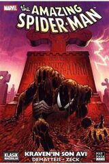 The Amazing Spider-man 10 - Kraven'in Son Avı