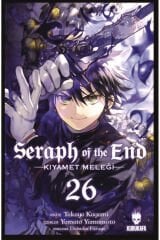 Seraph of the End - Kıyamet Meleği 26