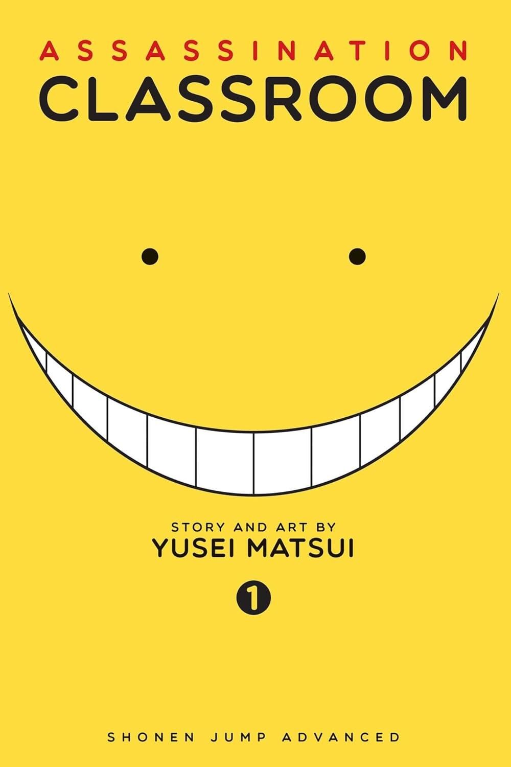 Assassination Classroom, Vol. 1: Volume 1