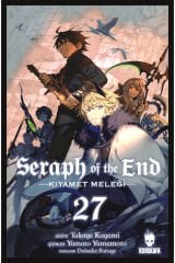 Seraph of the End – Kıyamet Meleği 27