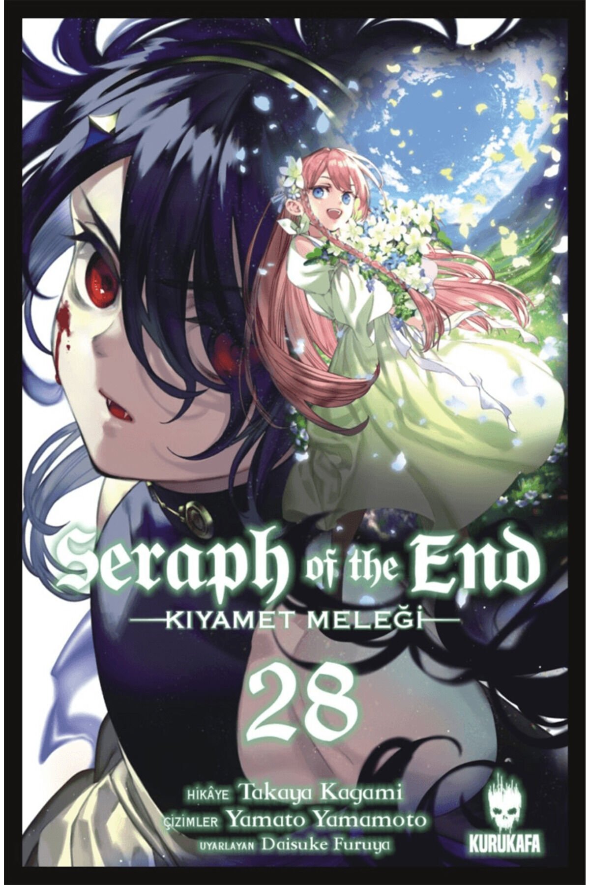 Seraph of The End - Kıyamet Meleği 28