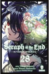 Seraph of The End - Kıyamet Meleği 28