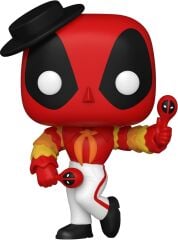 Pop Figür Marvel: Deadpool 30th- Flamenco Deadpool