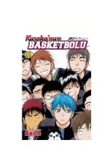 Kurokonun Basketbolu Cilt 11.Cilt