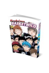Kurokonun Basketbolu Cilt 11.Cilt