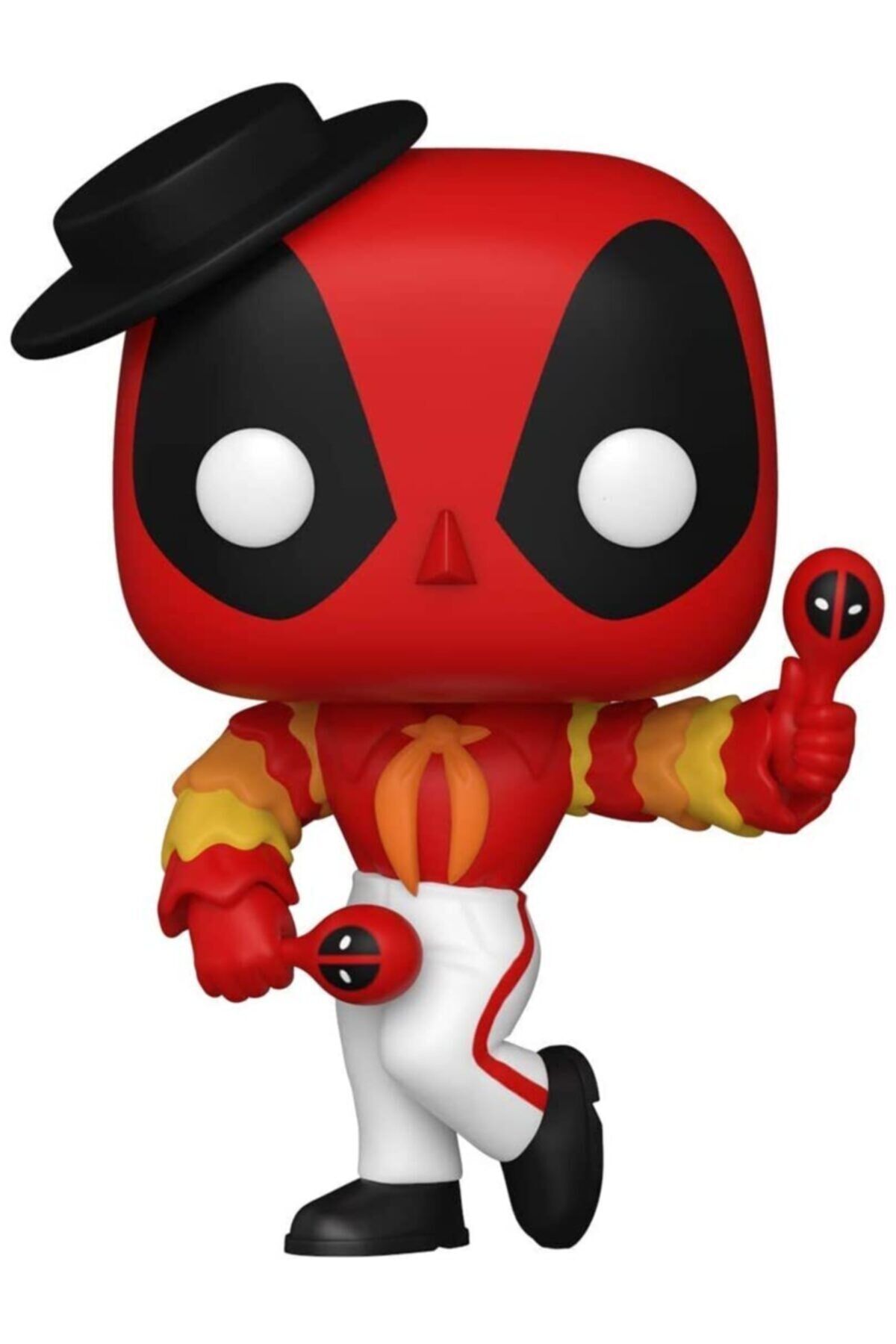 Pop Figür Marvel: Deadpool 30th- Flamenco Deadpool