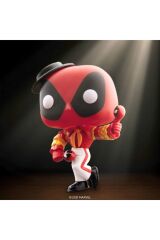 Pop Figür Marvel: Deadpool 30th- Flamenco Deadpool