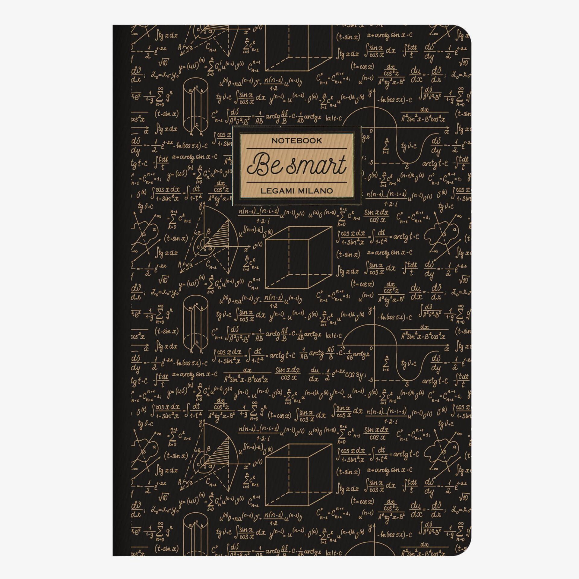 A5 Defter Kareli Be Smart