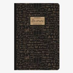 A5 Defter Kareli Be Smart