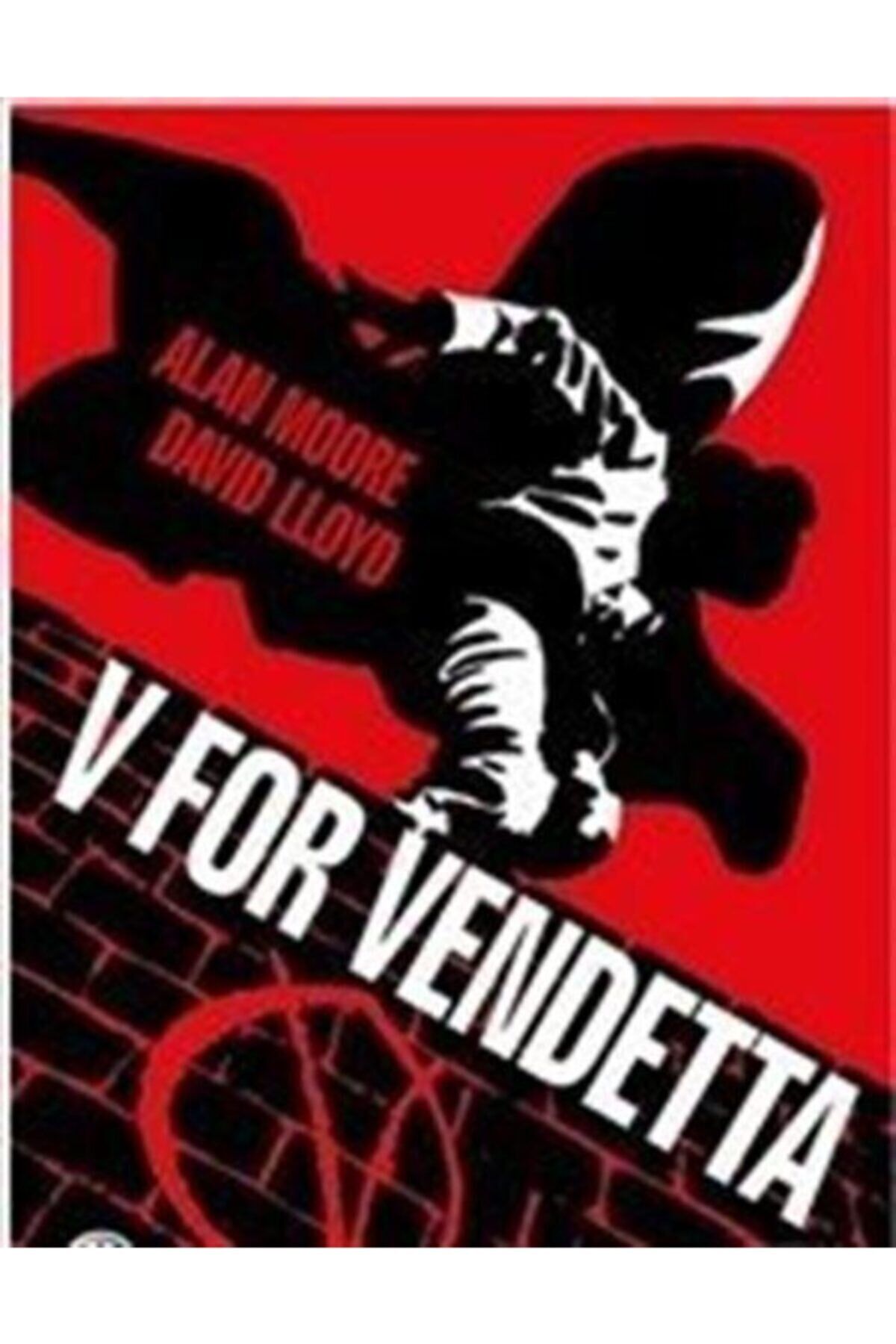 V For Vendetta