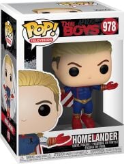 Funko Pop Figür - Tv: The Boys- Homelander Levitating