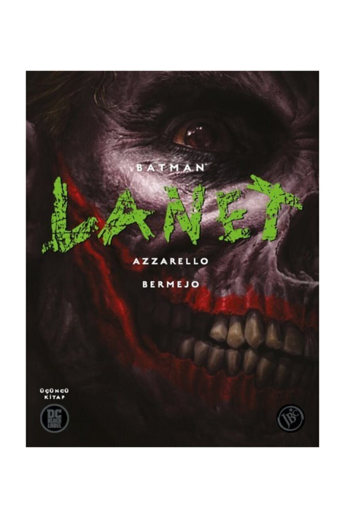 Batman: Lanet 3.kitap