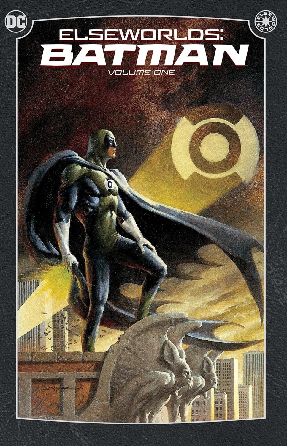 Elseworlds: Batman Vol. 1 (2024 Edition): (New Edition)