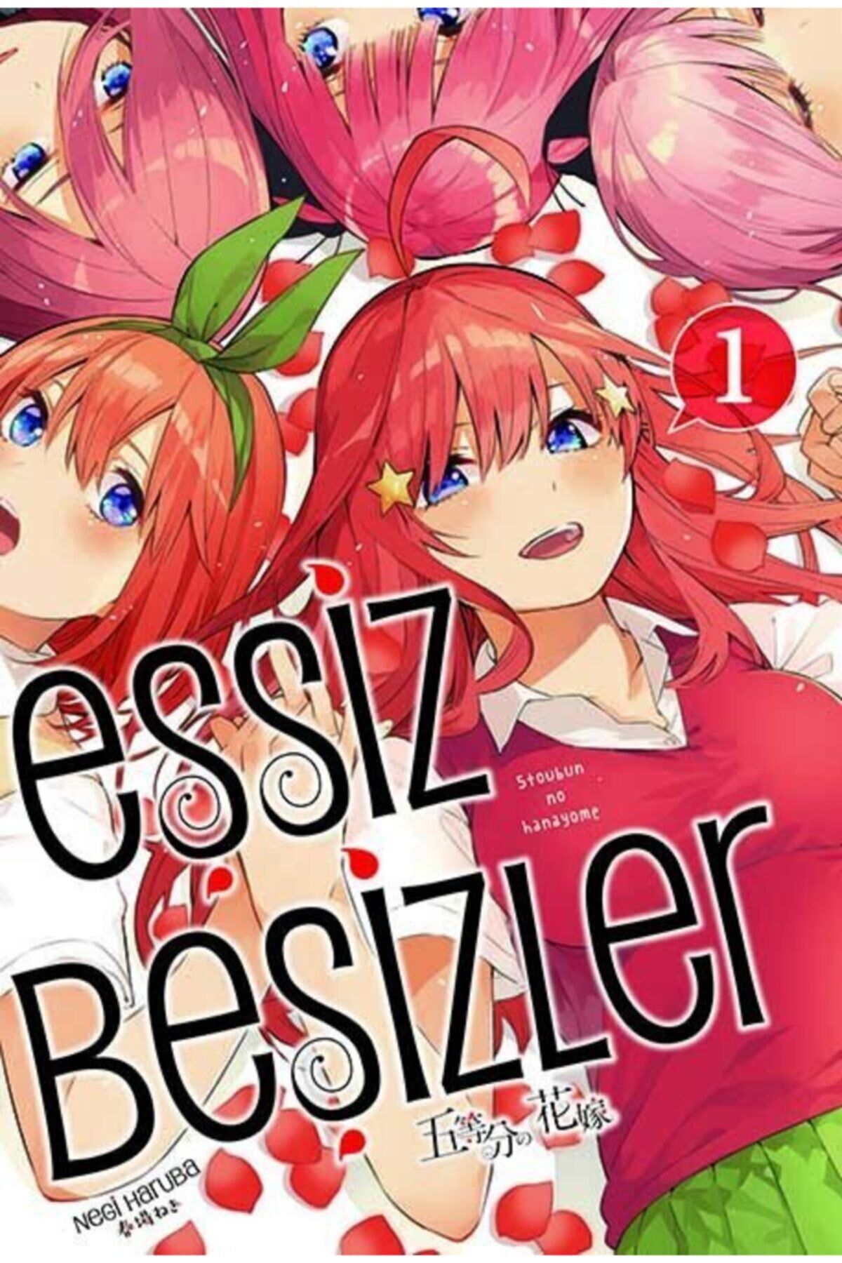 Eşsiz Beşizler 1. Cilt