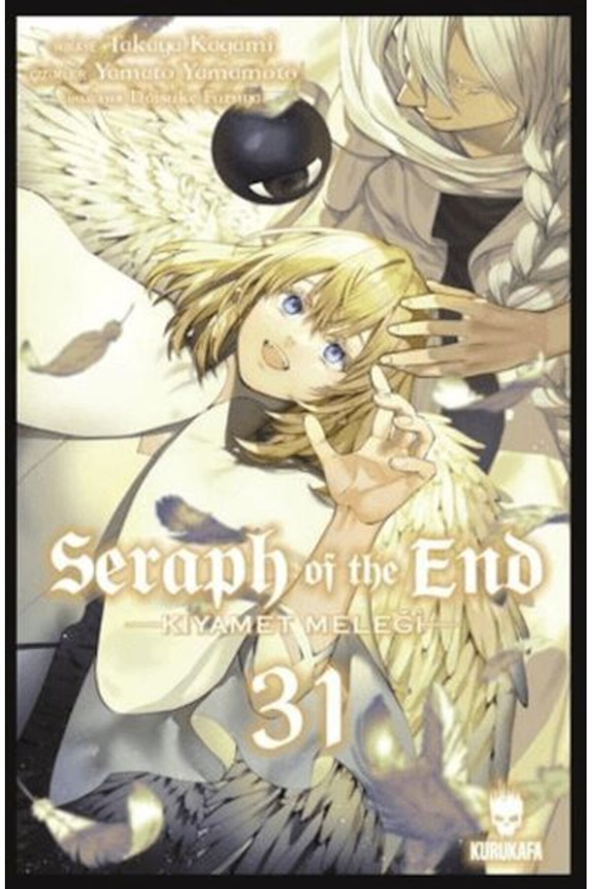 Seraph of the End – Kıyamet Meleği 31