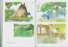 The Art of My Neighbor Totoro