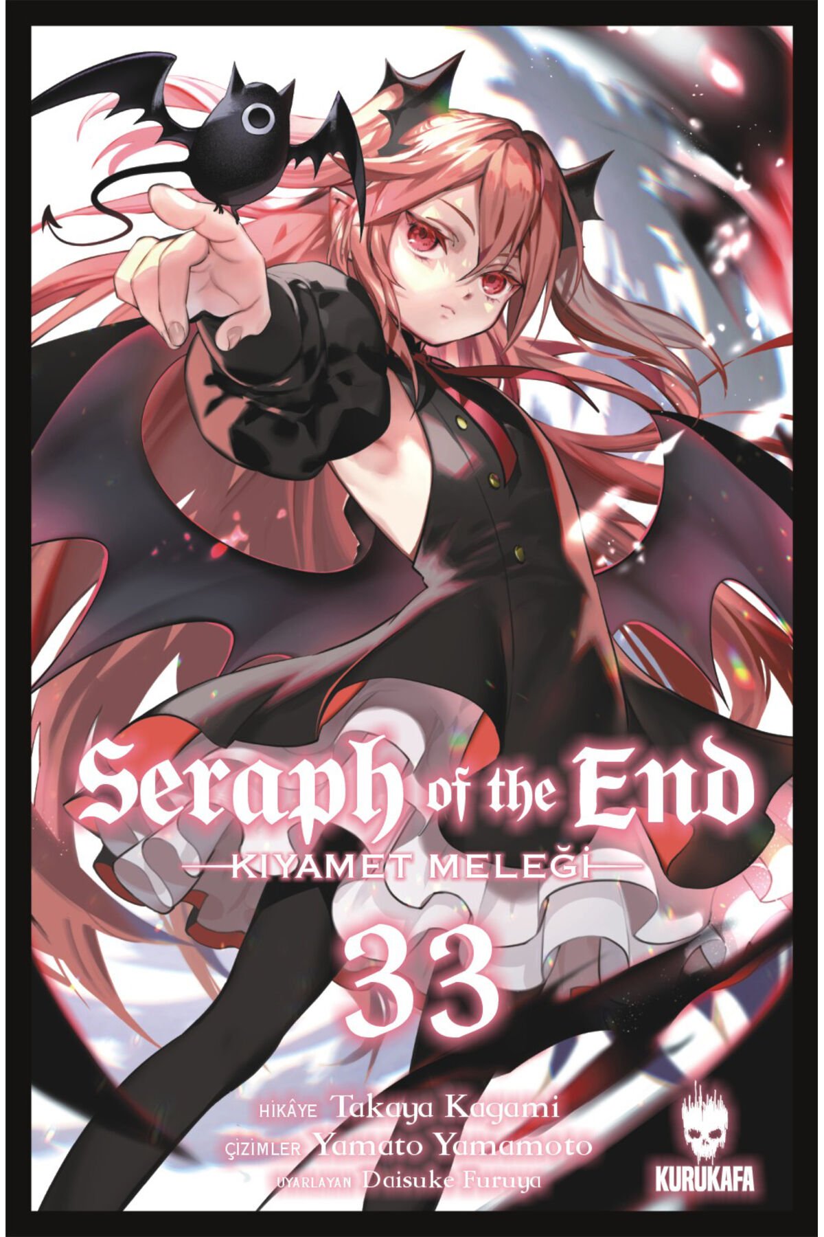 Seraph of the End - Kıyamet Meleği 33