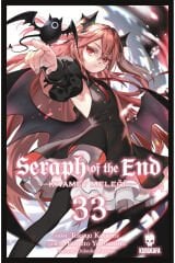 Seraph of the End - Kıyamet Meleği 33