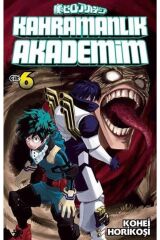 Kahramanlik Akademim 6.Cilt