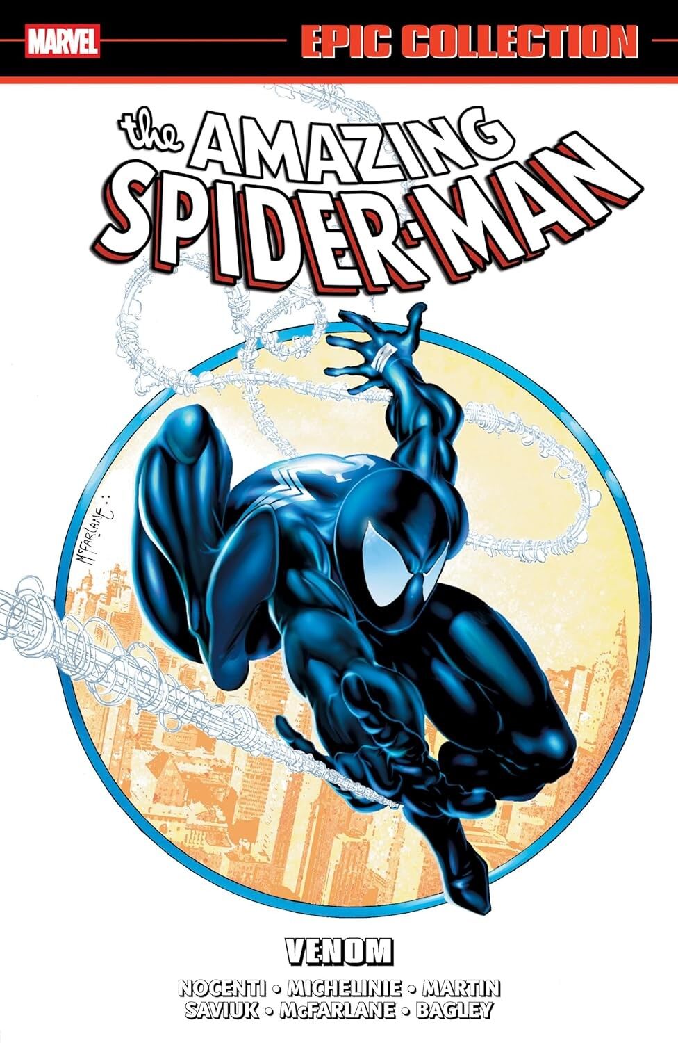 Amazing Spider-Man Epic Collection: Venom (New Printing)