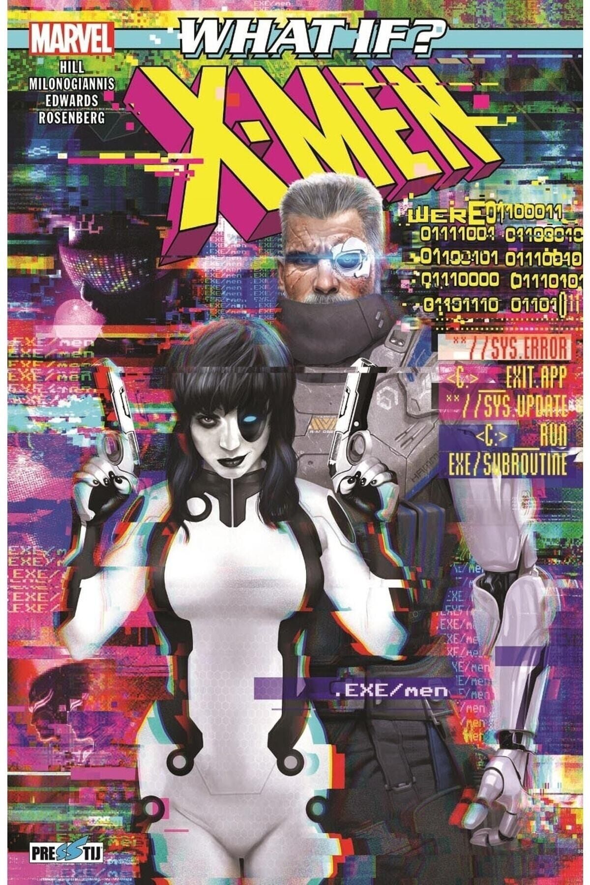 What If? X-men