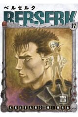 Berserk 17. Cilt