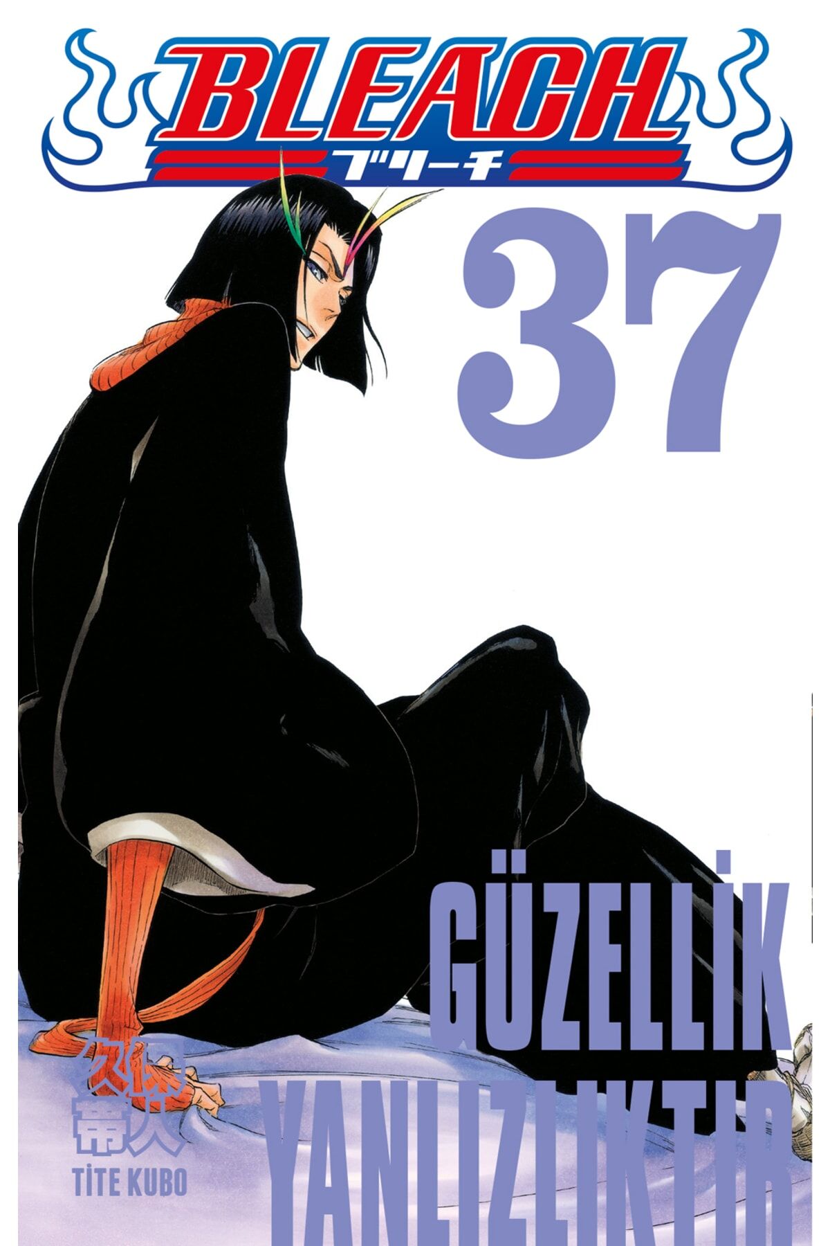 Bleach 37.Cilt