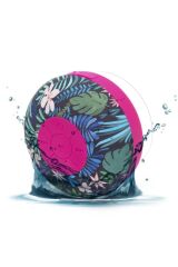 Duşta Müzik Keyfi! Su Geçirmez Bluetooth Öz. Hoparlör Flora