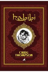 Habibi - Craig Thompson