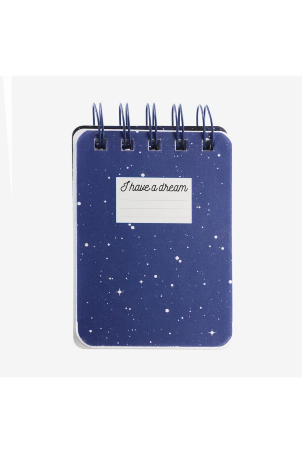 Legami Mini Spiral Defter 220 Syf 80gr Stars