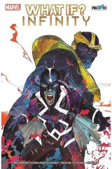What If Infinity / Joshua Williamson