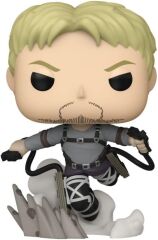 Funko Pop Animation Attack On Titan - Reiner (special Edition) No:1996