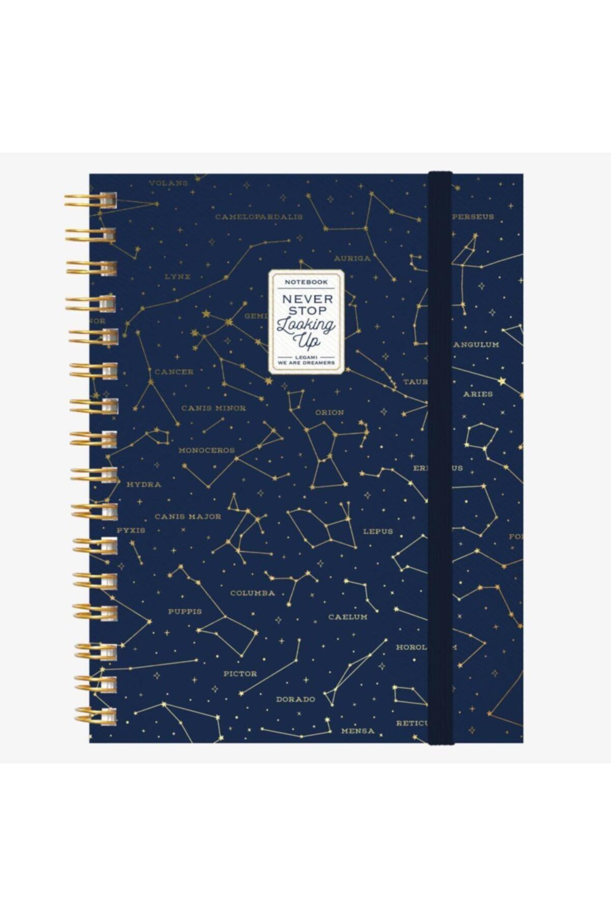 Defter-lg Okul Def A5 Spiralli Star Yeni